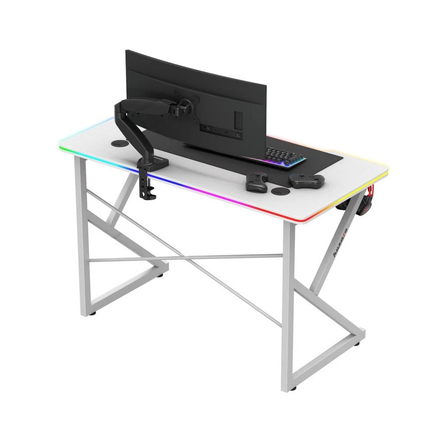 Huzaro Hero 1.7 RGB Beli Gaming sto foto 3