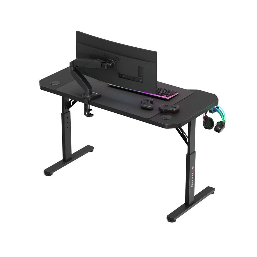 Huzaro Hero 2.6 Crni Gaming sto foto 4