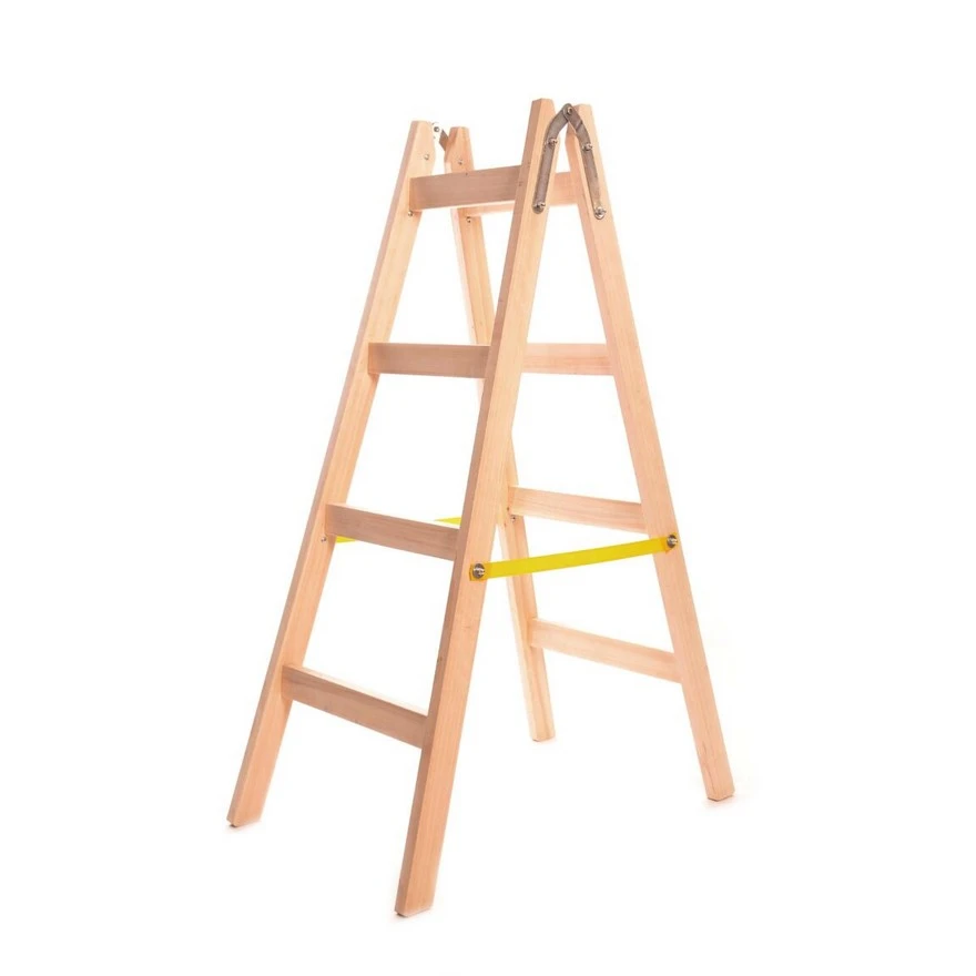 Jeftino povoljno MERDEVINE - MaxMaster Drvene Merdevine 2x4 135cm