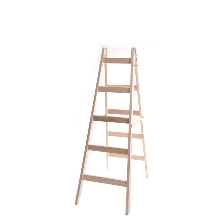 Jeftino povoljno Drvene Merdevine - MaxMaster Drvene Merdevine 2x5 165cm