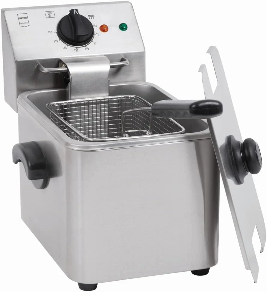Jeftino povoljno Kuhinjska Oprema - PROFESSIONAL Fritza GDF3004 4 L