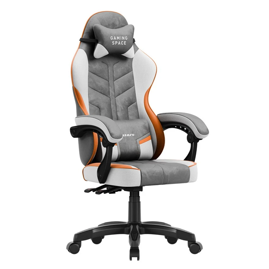 Jeftino povoljno TRGOVACKA ROBA - Huzaro Force 2.7 Siva Gaming stolica