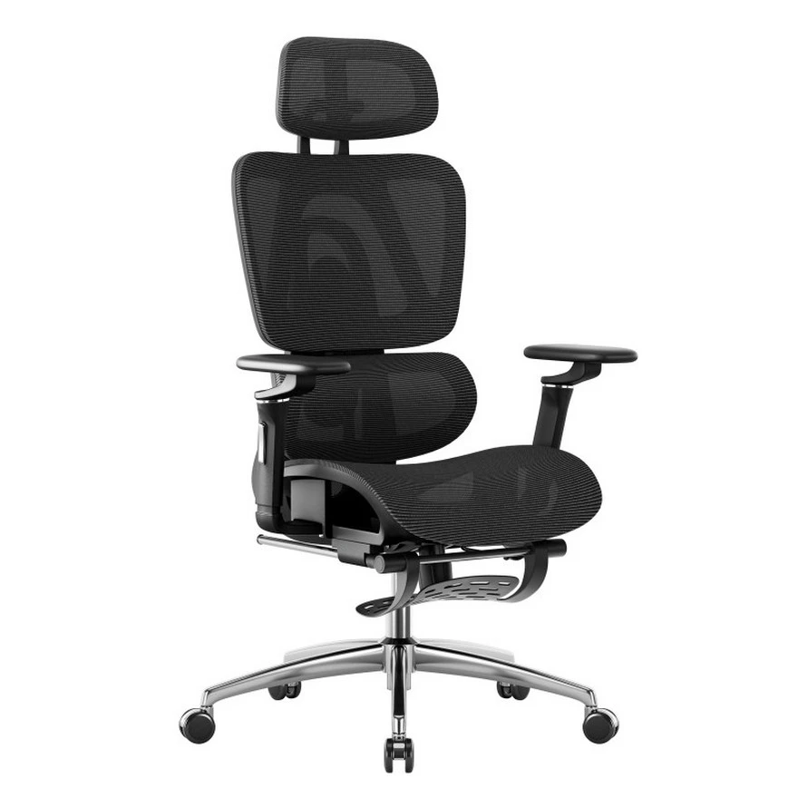 Jeftino povoljno TRGOVACKA ROBA - Mark Adler Expert 7.9 Crna ergonomična stolica