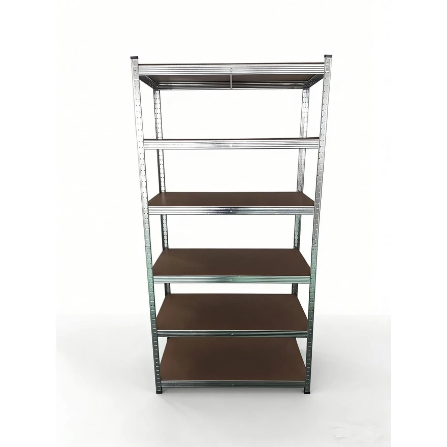 Jeftino povoljno POLICE - SuperHome 200x100x50cm 6x175kg Metalna Montažna Polica