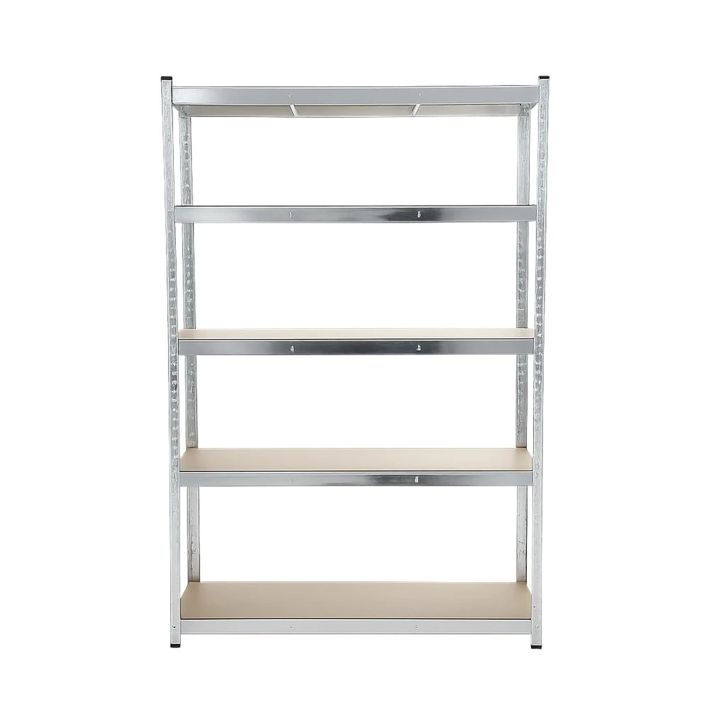 SuperHome 180x120x45cm 5x225kg Metalna Montažna Polica
