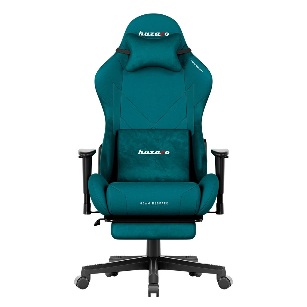 Jeftino povoljno TRGOVACKA ROBA - Huzaro Force 5.7 Teal Gaming stolica