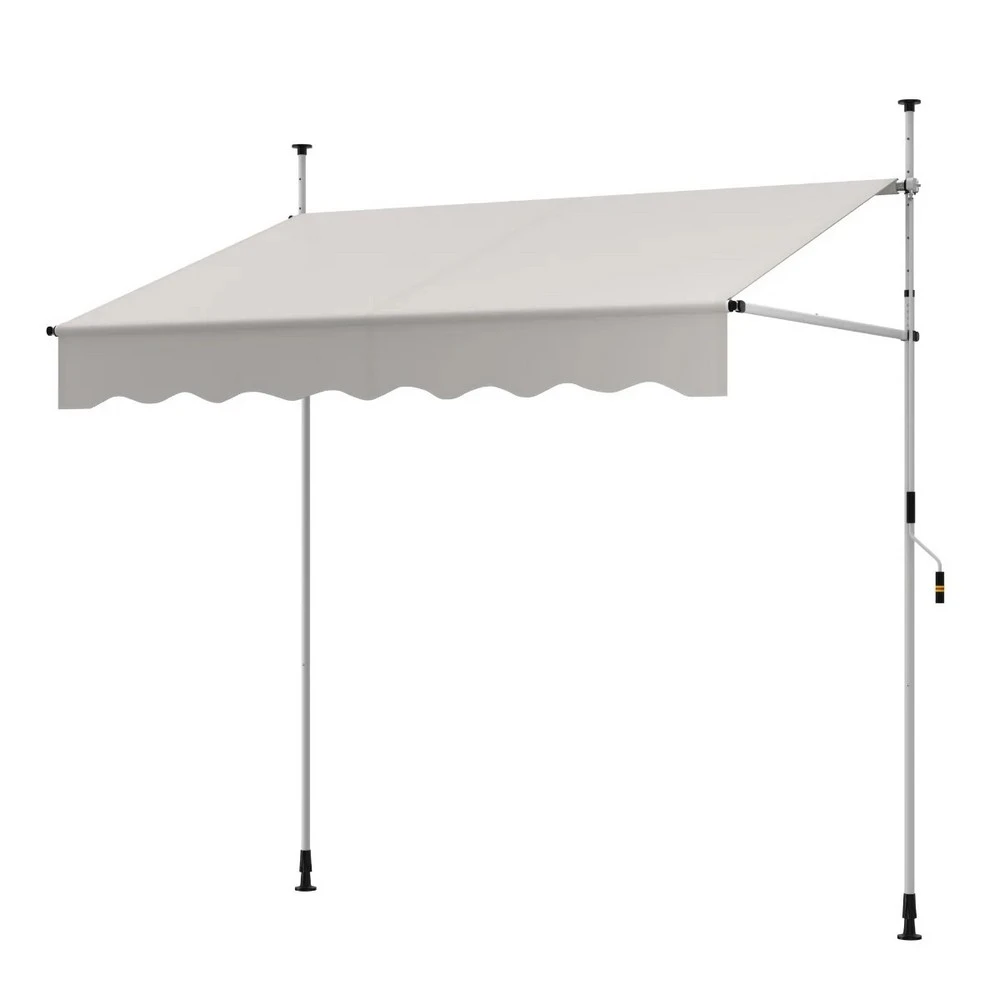 Jeftino povoljno Tende - Balkonska Tenda Bež 200x120cm