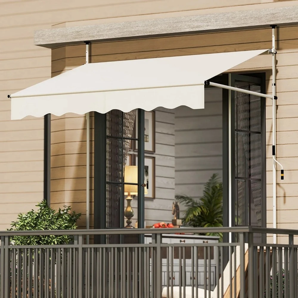 Jeftino povoljno Tende - Balkonska Tenda Bež 200x120cm