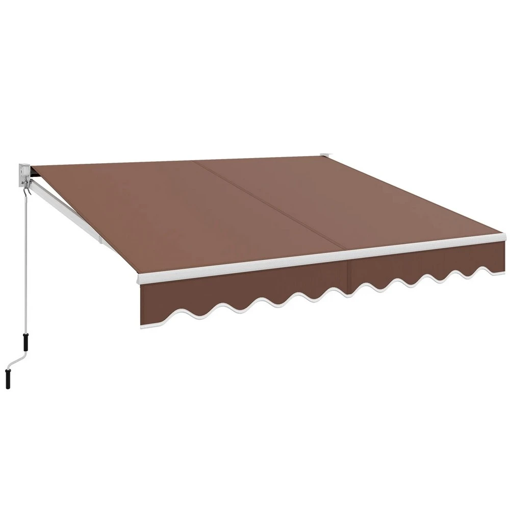 Montelux Solara 250x200cm Braon Tenda