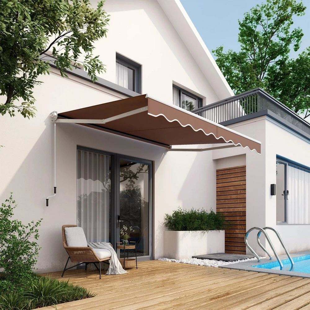 Jeftino povoljno BASTENSKA OPREMA - Montelux Solara 250x200cm Braon Tenda
