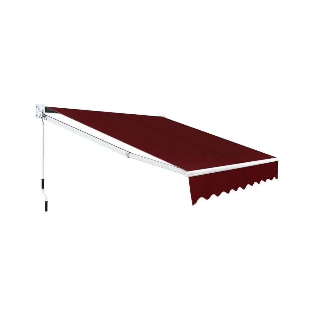 Jeftino povoljno BASTENSKA OPREMA - Montelux Solara 250x200cm Bordo Tenda