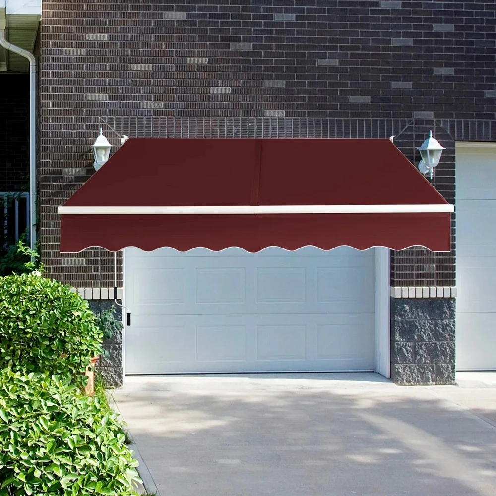 Jeftino povoljno BASTENSKA OPREMA - Montelux Solara 250x200cm Bordo Tenda