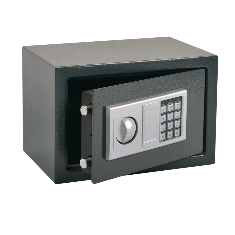 Jeftino povoljno Sefovi - Elektronski Digitalni Sef 350x250x250mm