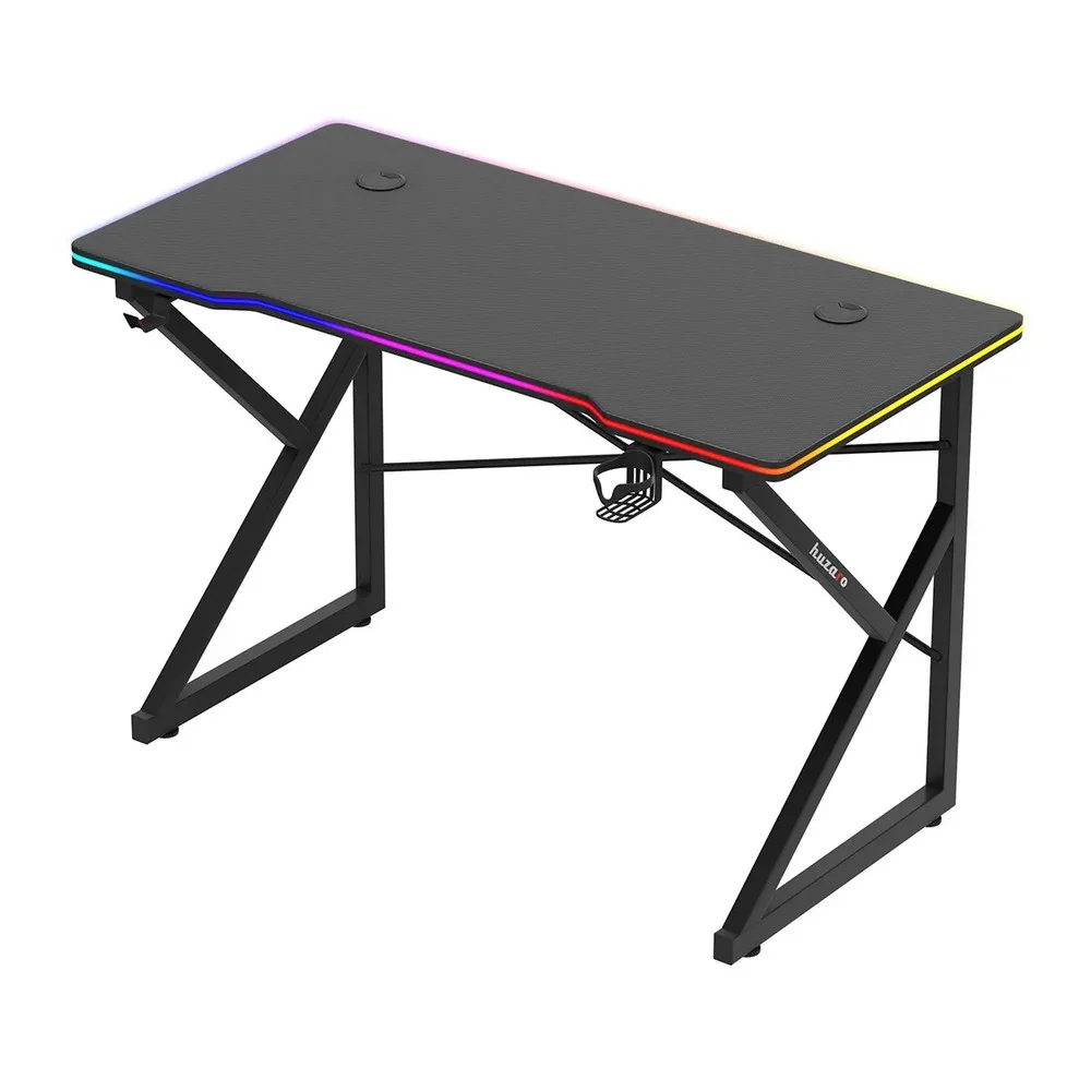 Huzaro Hero 1.7 RGB Crni Gaming sto foto 3