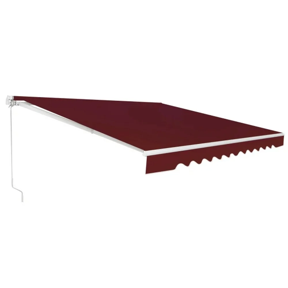 Jeftino povoljno Tende - Montelux Solara 400x250cm Bordo Tenda