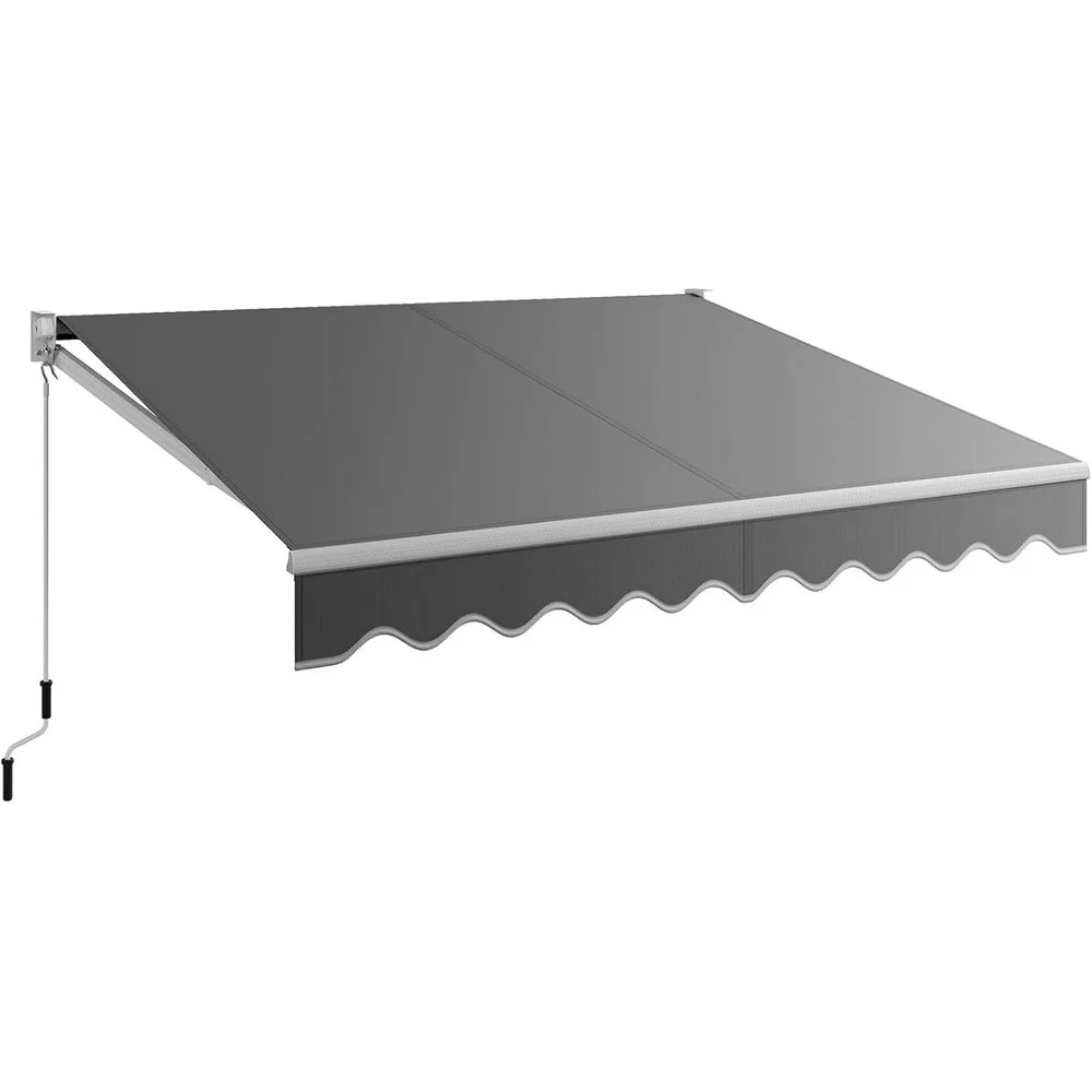 Jeftino povoljno BASTENSKA OPREMA - Montelux Solara 300x250cm Siva Tenda