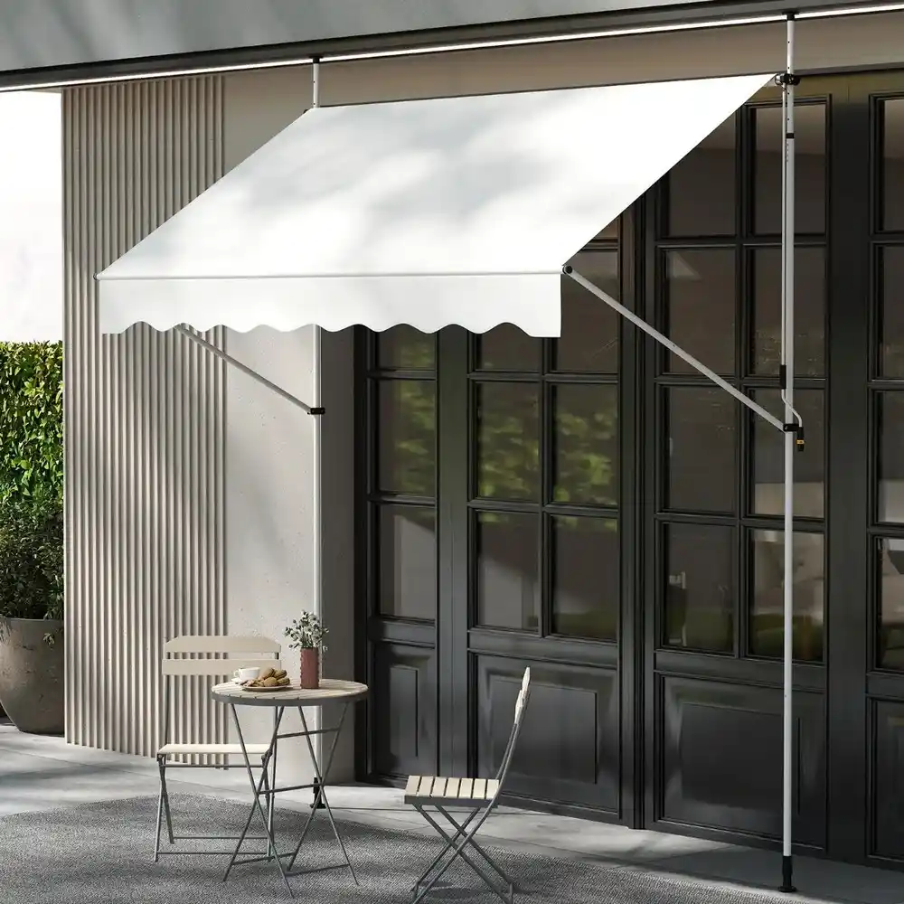 Jeftino povoljno Tende - Montelux Easy 250x125cm Bež Balkonska Tenda