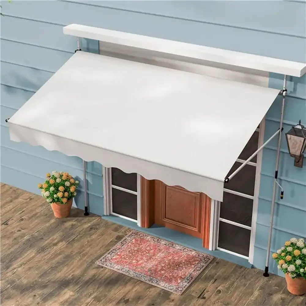 Jeftino povoljno Tende - Montelux Easy 250x120cm Krem Balkonska Tenda
