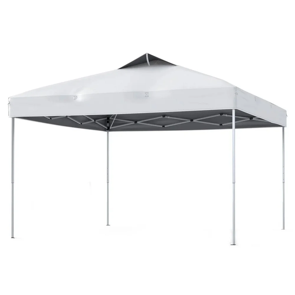 Jeftino povoljno Paviljoni - Venturo Garden 3x3m Beli Paviljon sa mehanizmom