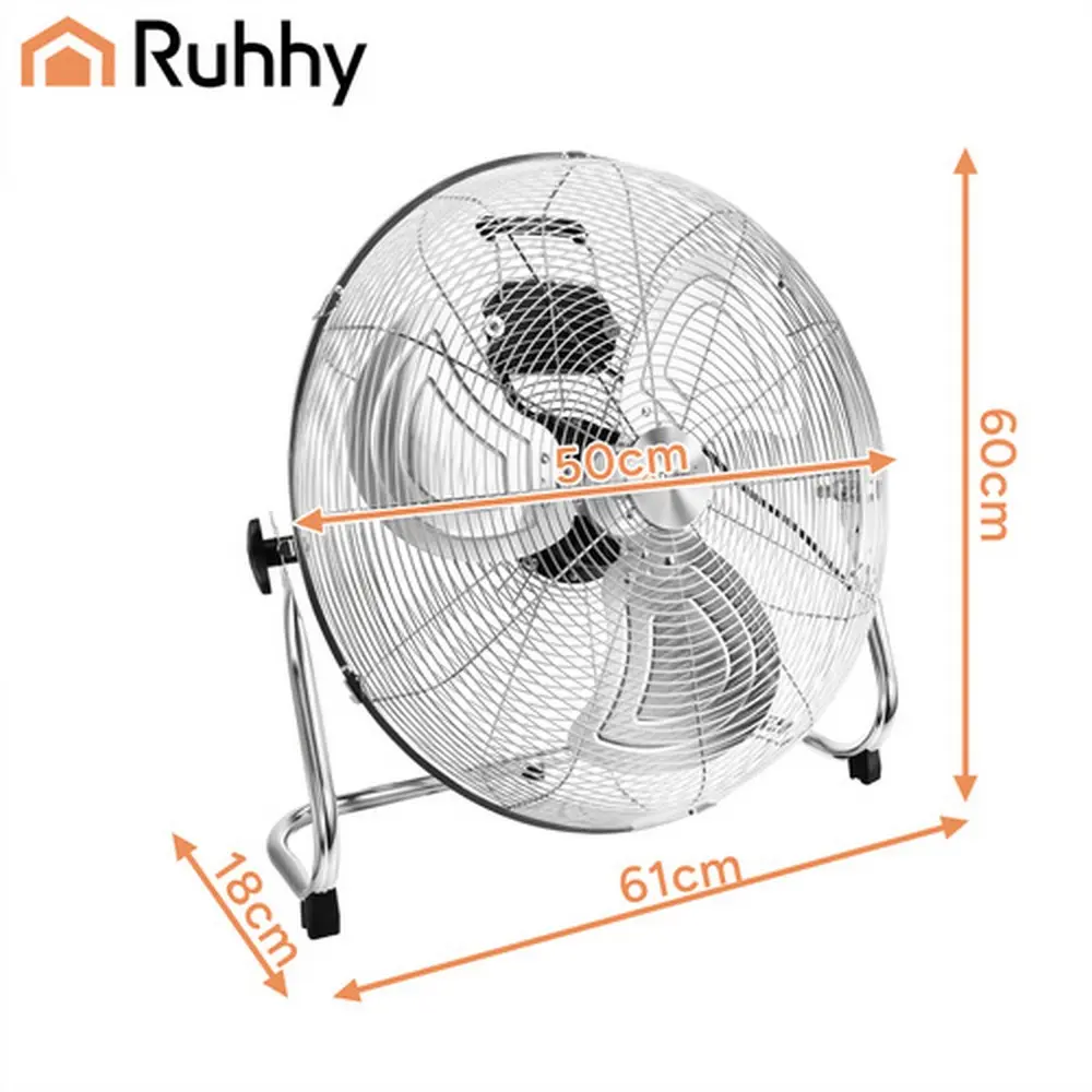 Jeftino povoljno Kuća i stan - Ruhhy Podni ventilator 50cm