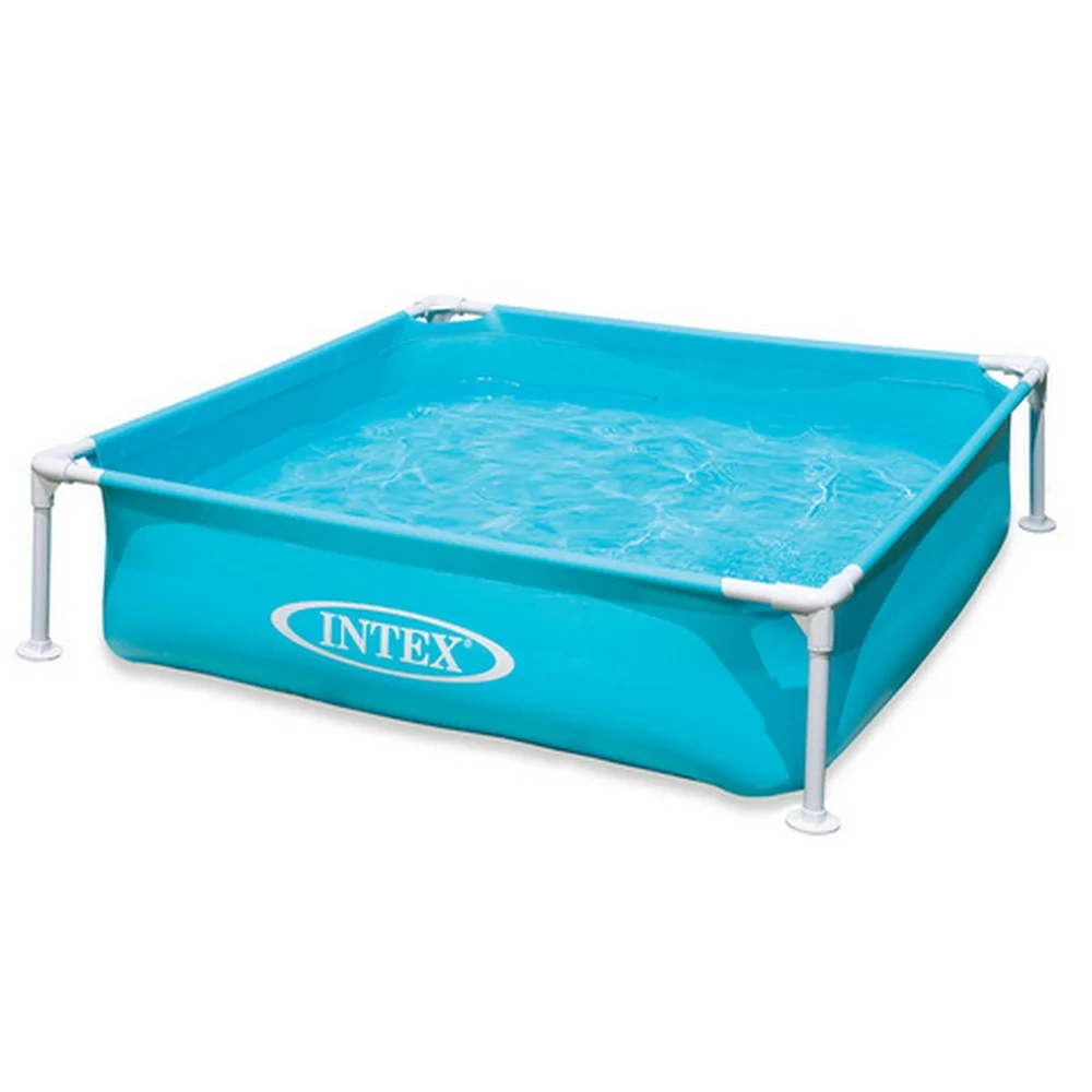 Jeftino povoljno BAZENI - Intex Dečiji bazen 122x122x30cm