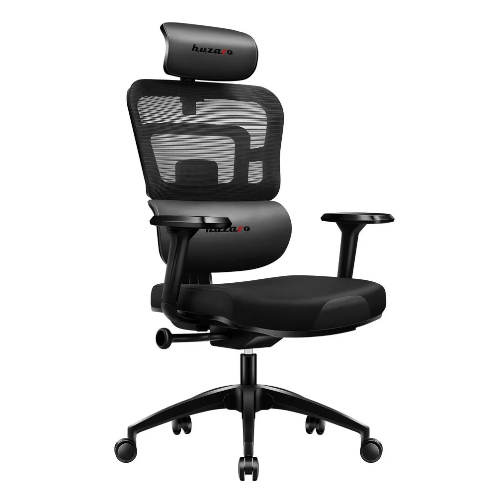 Jeftino povoljno Gaming Oprema - Huzaro Combat 7.0 Crna Gaming stolica