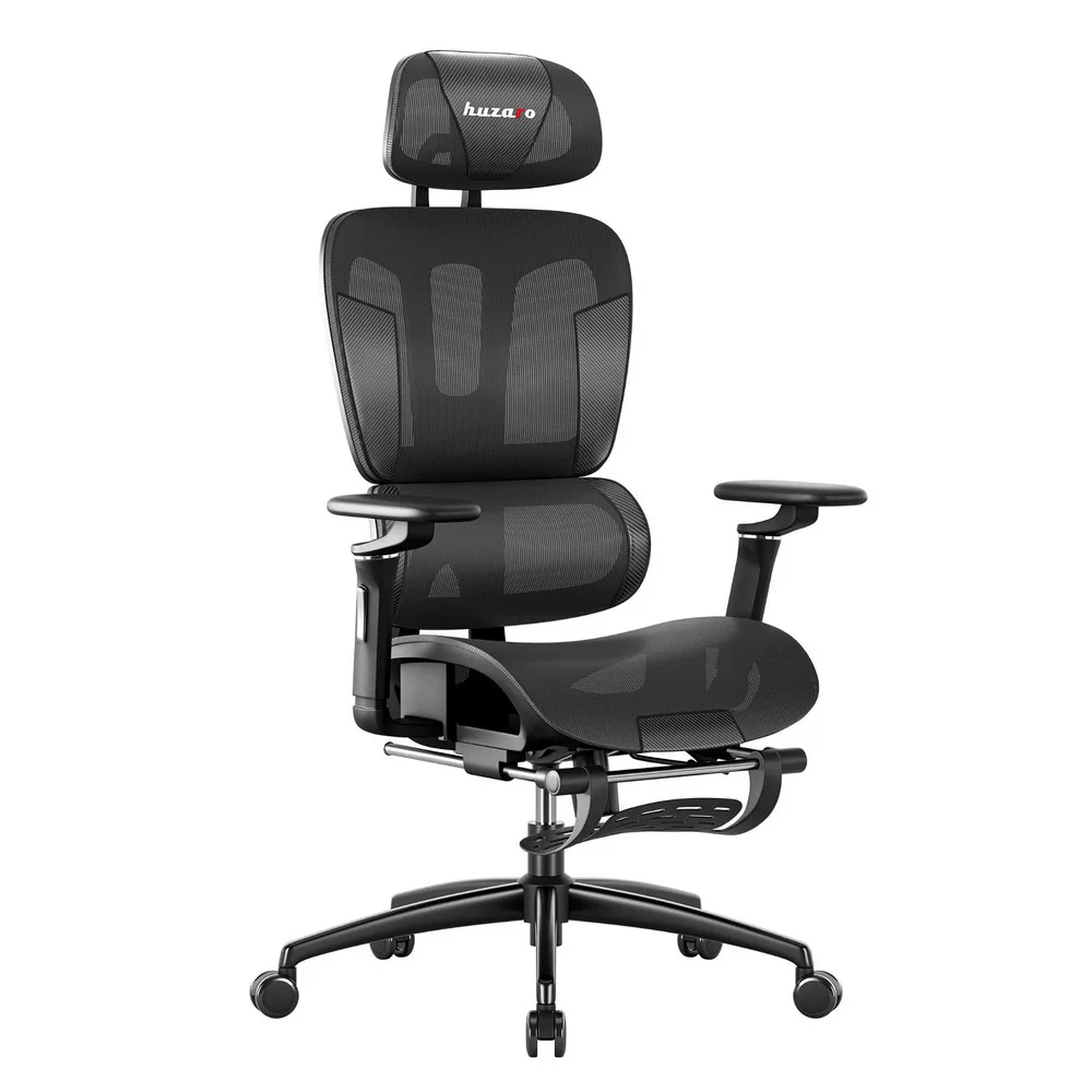 Jeftino povoljno TRGOVACKA ROBA - Huzaro Combat 7.9 Crna Gaming stolica