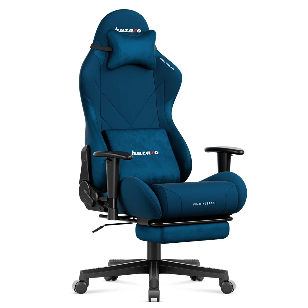 Jeftino povoljno TRGOVACKA ROBA - Huzaro Force 5.7 Plava Gaming stolica