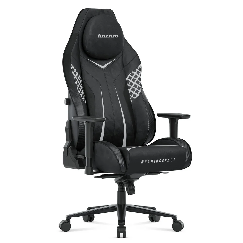 Huzaro Force 8.3 Carbon Crna Gaming stolica