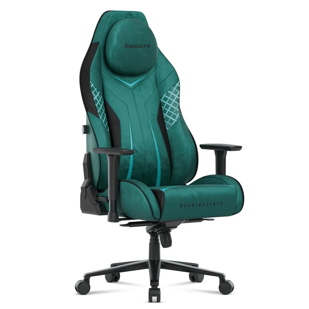 Huzaro Force 8.3 Zelena Gaming stolica foto 1