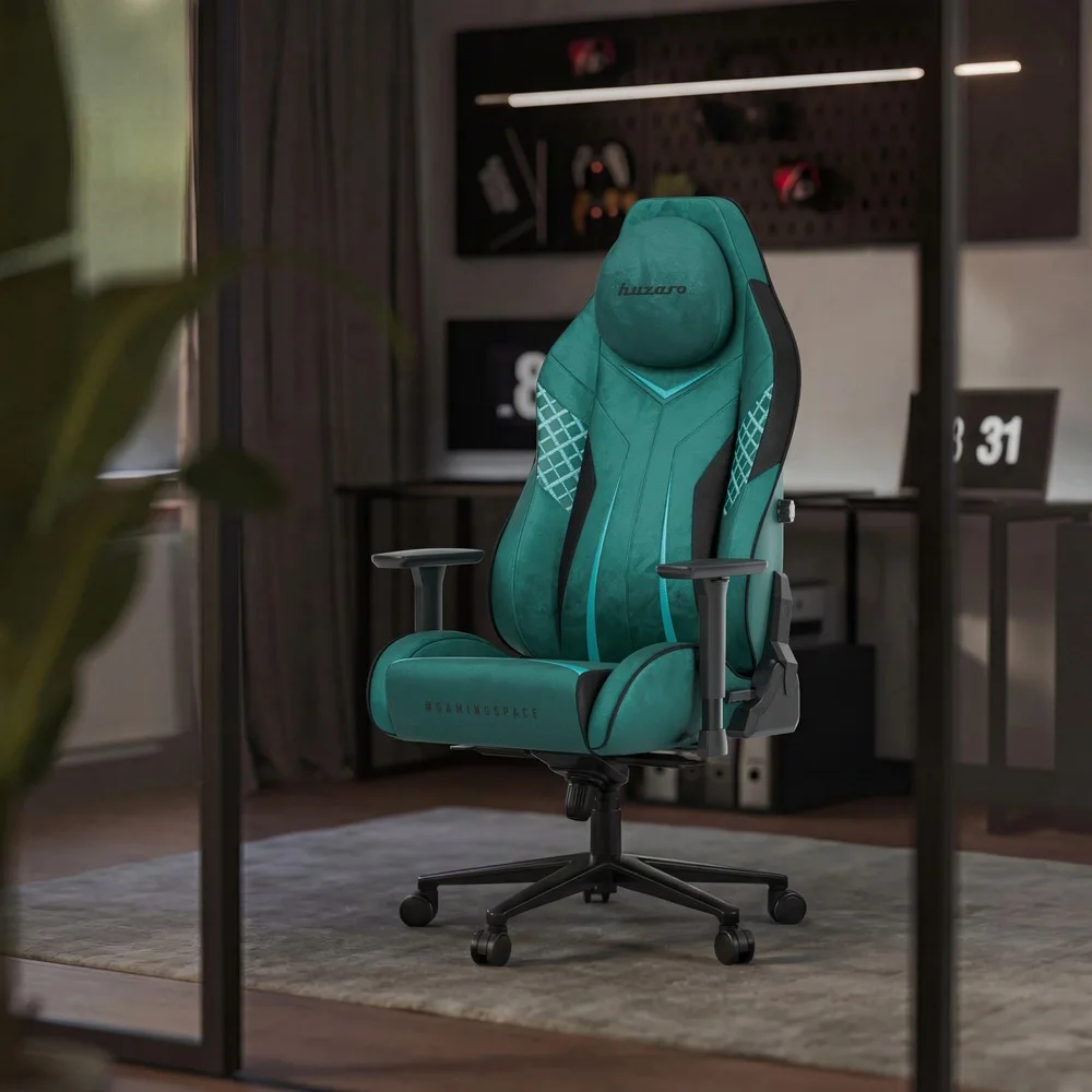 Jeftino povoljno Gaming Oprema - Huzaro Force 8.3 Zelena Gaming stolica