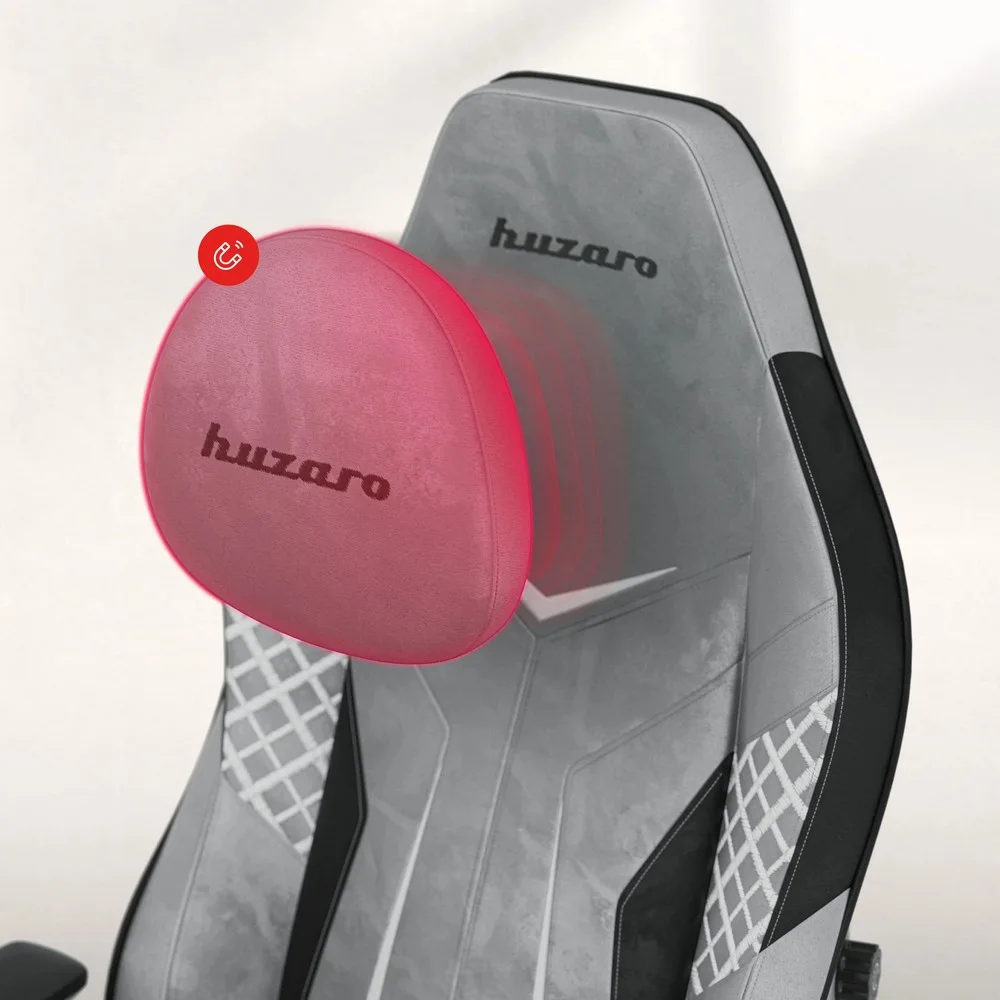 Huzaro Force 8.3 Siva Gaming stolica foto 5