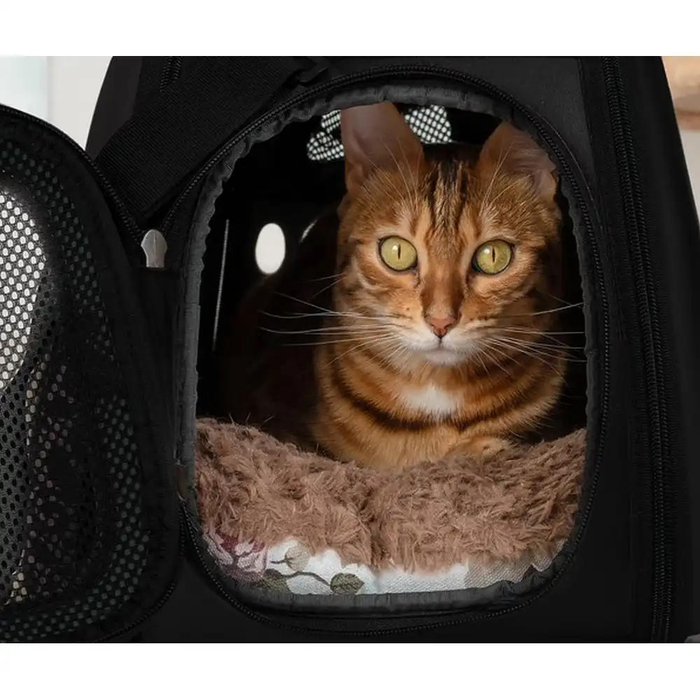 Jeftino povoljno TRGOVACKA ROBA - Purlov Transporter Torba za Pse 43x32x27 cm