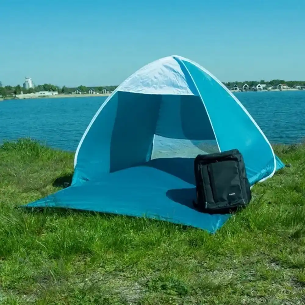 Jeftino povoljno TRGOVACKA ROBA - Trizand Šator za Plažu 150x120x110cm