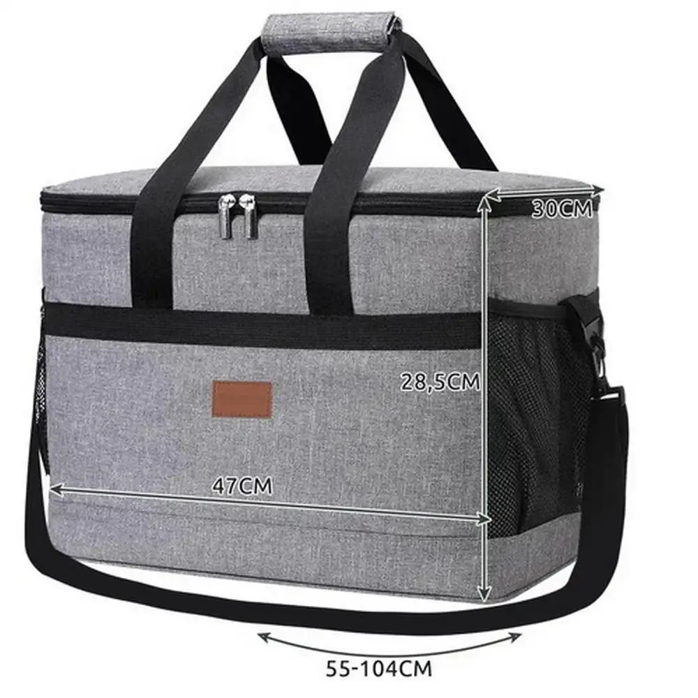 Jeftino povoljno Kuhinjska Oprema - Trizand Termalna Torba 40L 47x30x28,5cm