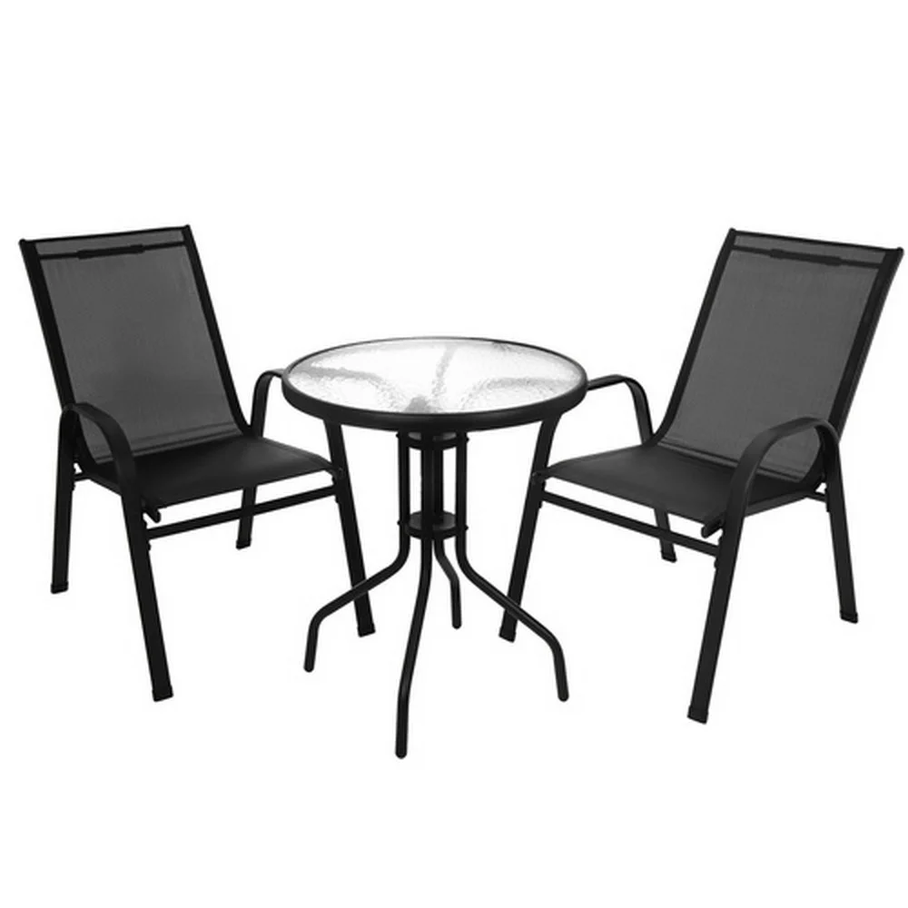 Jeftino povoljno BASTENSKA OPREMA - Gardlov Balkonski Set Stolice i Sto