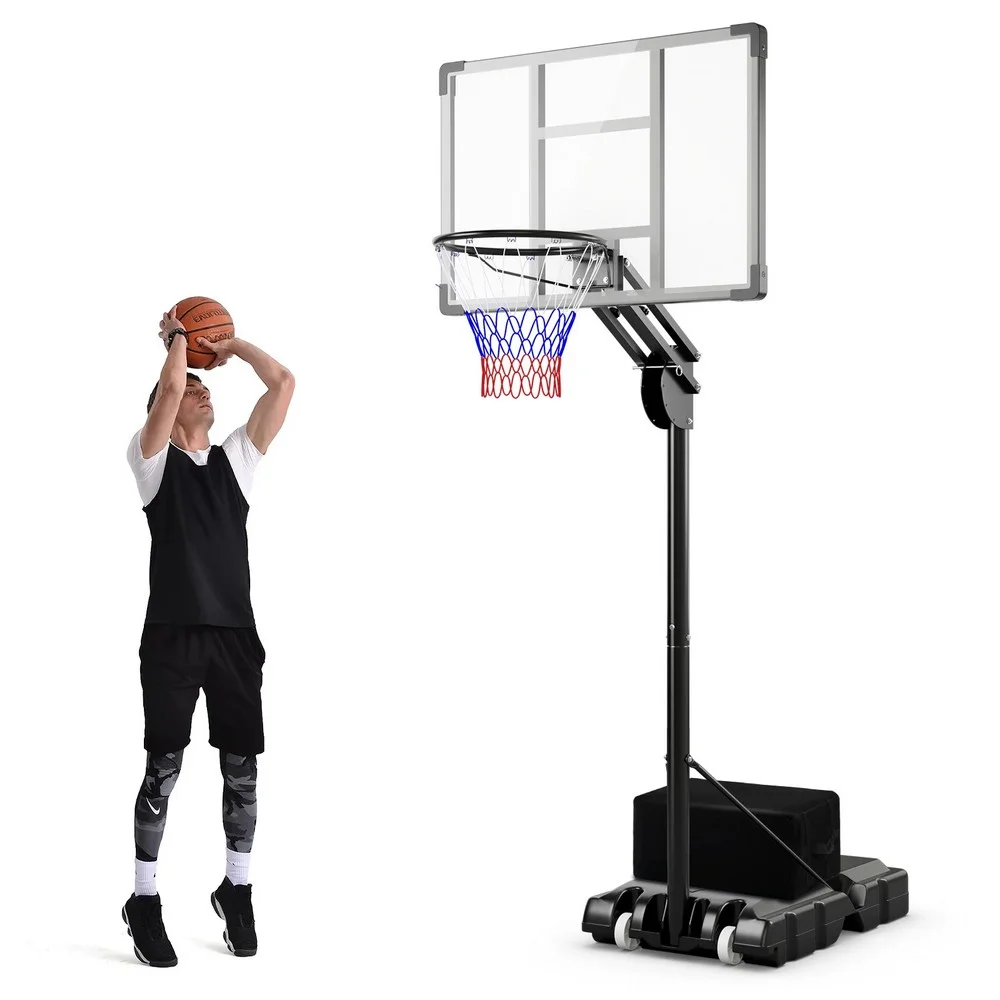 Jeftino povoljno TRGOVACKA ROBA - Sportivo Koš podesive visine od 150 do 305 cm