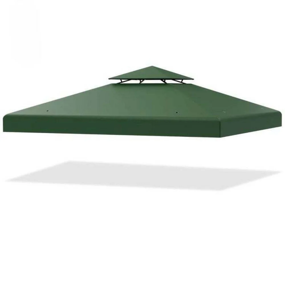 Jeftino povoljno BASTENSKA OPREMA - Venturo Gazebo zamensko platno 3x3m Zelena