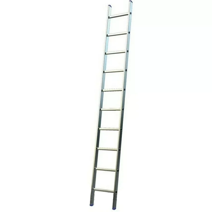 Jednodelne Aluminijumske Merdevine