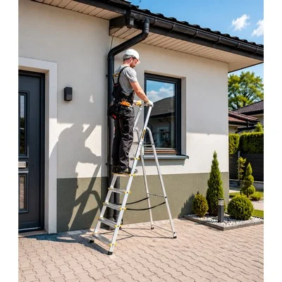 Kućne Aluminijumske Merdevine