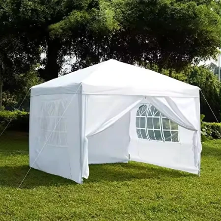 Paviljon 3x3m sa 4 stranice