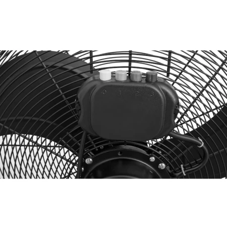 Podni ventilator 40cm 90W Prosto FF40M/BK