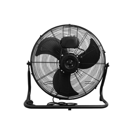 Podni ventilator 40cm 90W Prosto FF40M/BK