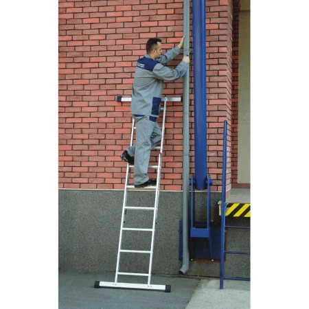 ELKOP Mini Aluminijumska Skela 2x6 - 3m HPP650