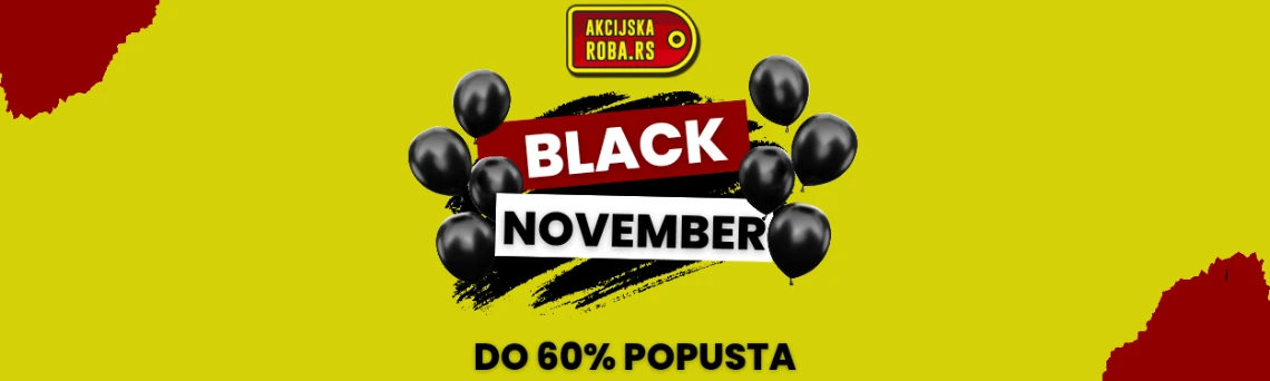 Black Novembar 2024