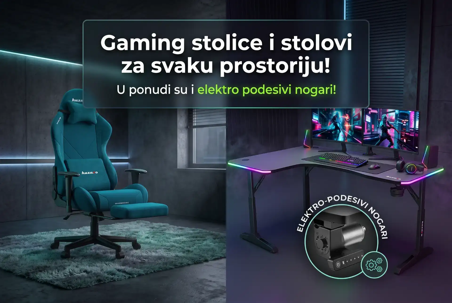 Gaming Oprema